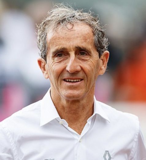 Alain Prost - Team Building par Sportifs de haut niveau