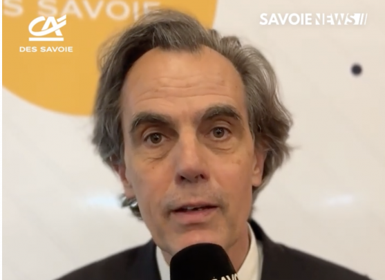 Philippe Dessertine / Savoie News