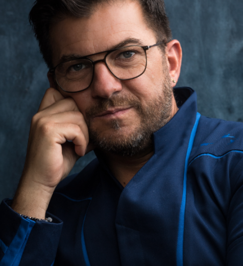 Éric Guérin - Chefs de cuisine