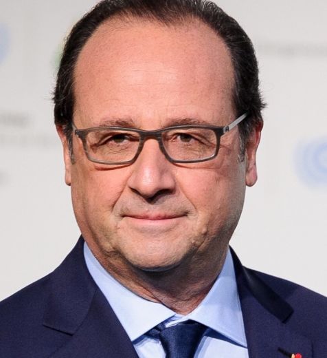 François Hollande - Personnalités politiques - Grands Patrons