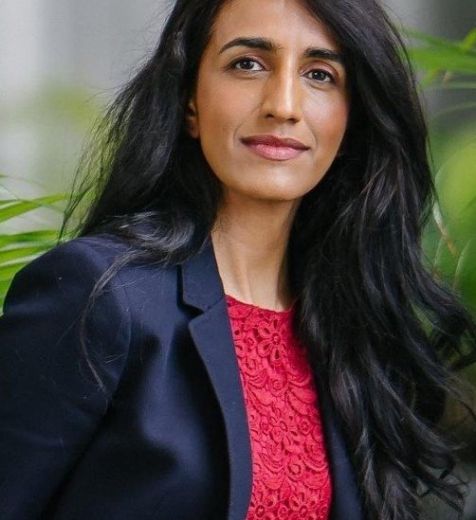 Ayesha Khanna - Intelligence artificielle - Nouvelles technologies - Numérique - Réseaux sociaux
