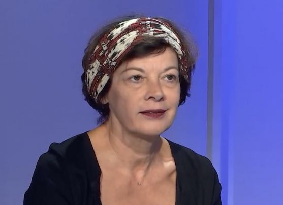Nathalie Damery conférencière / Fédération prof
