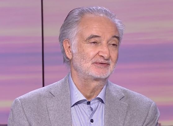 Jacques Attali conférencier / acteur de la finance