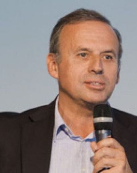 François Duforez au Crédit Agricole