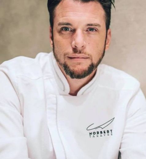 Norbert Tarayre - Chefs de cuisine