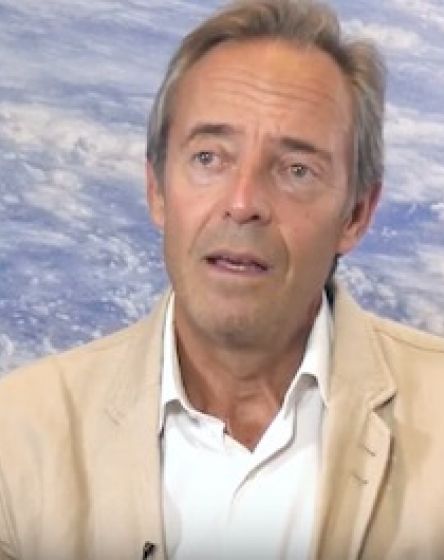 Jean-François Clervoy conférencier BNP Paribas