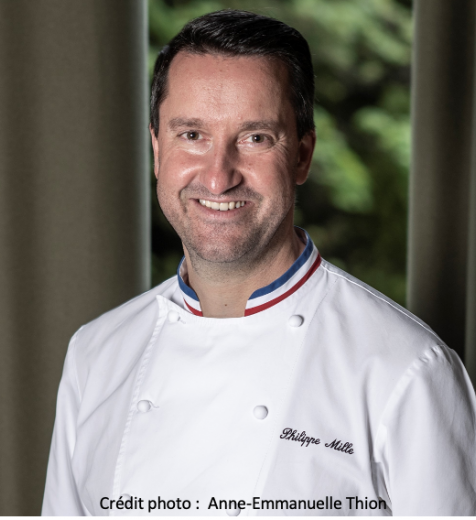 Philippe Mille - Chefs de cuisine