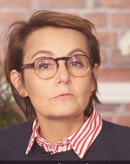 Florence Servan-Schreiber conférencière CERFRANCE