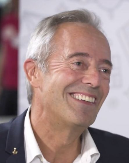 Jean-François Clervoy conférencier / Airbus