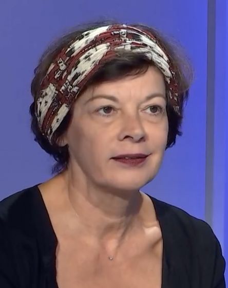 Nathalie Damery conférencière / Fédération prof