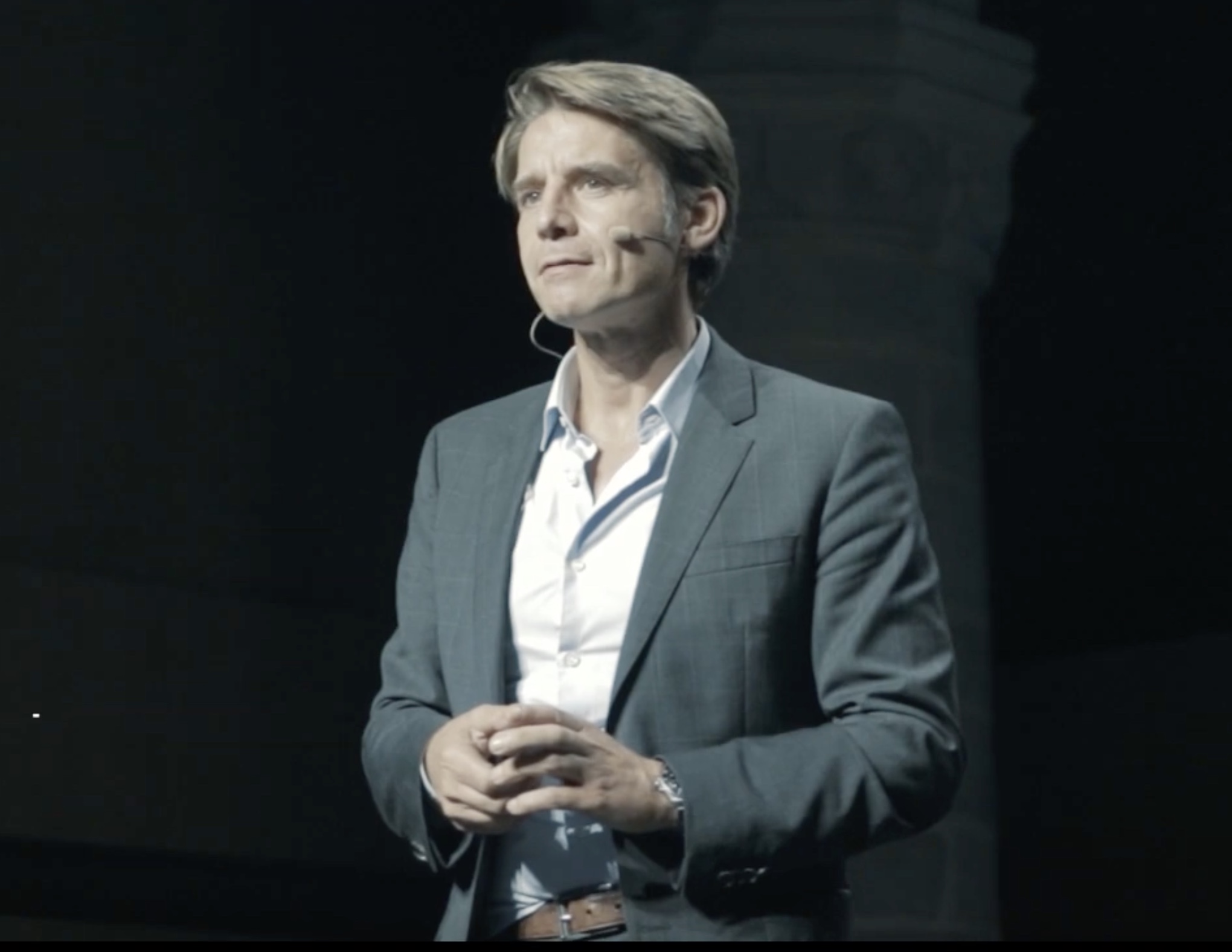 Bernard Thellier conférencier / grpt pharmacies Premium Communication