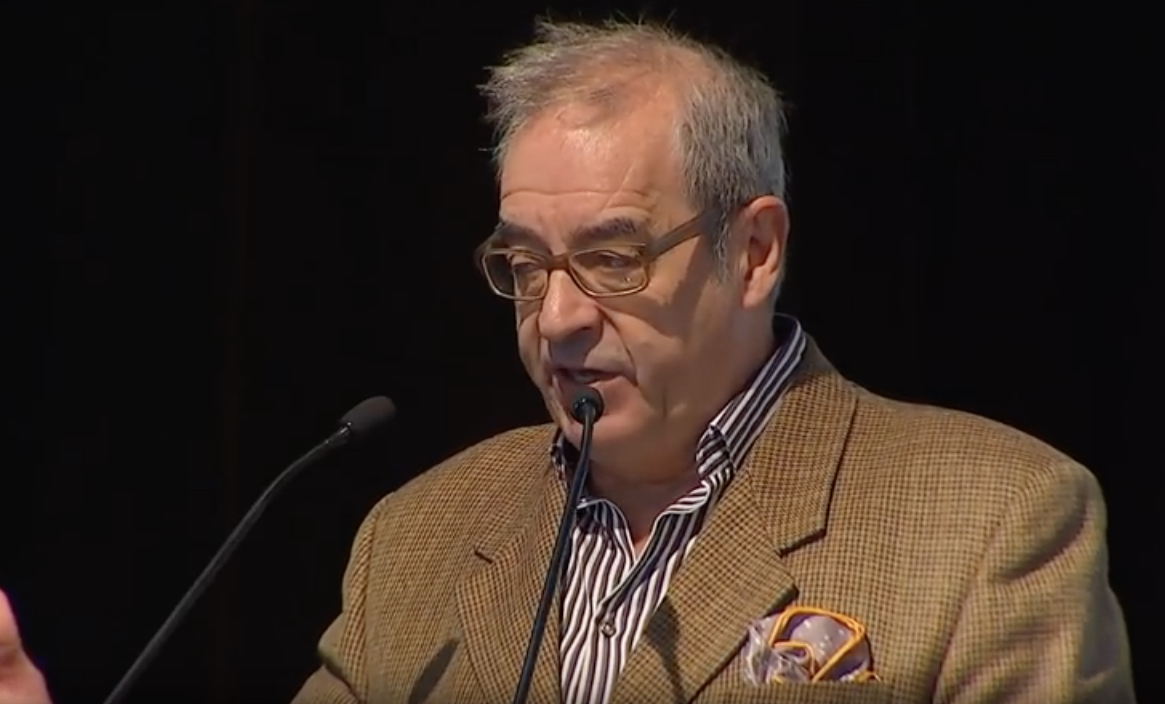 Pascal Picq conférence / Agence Dévt économique Premium Communication