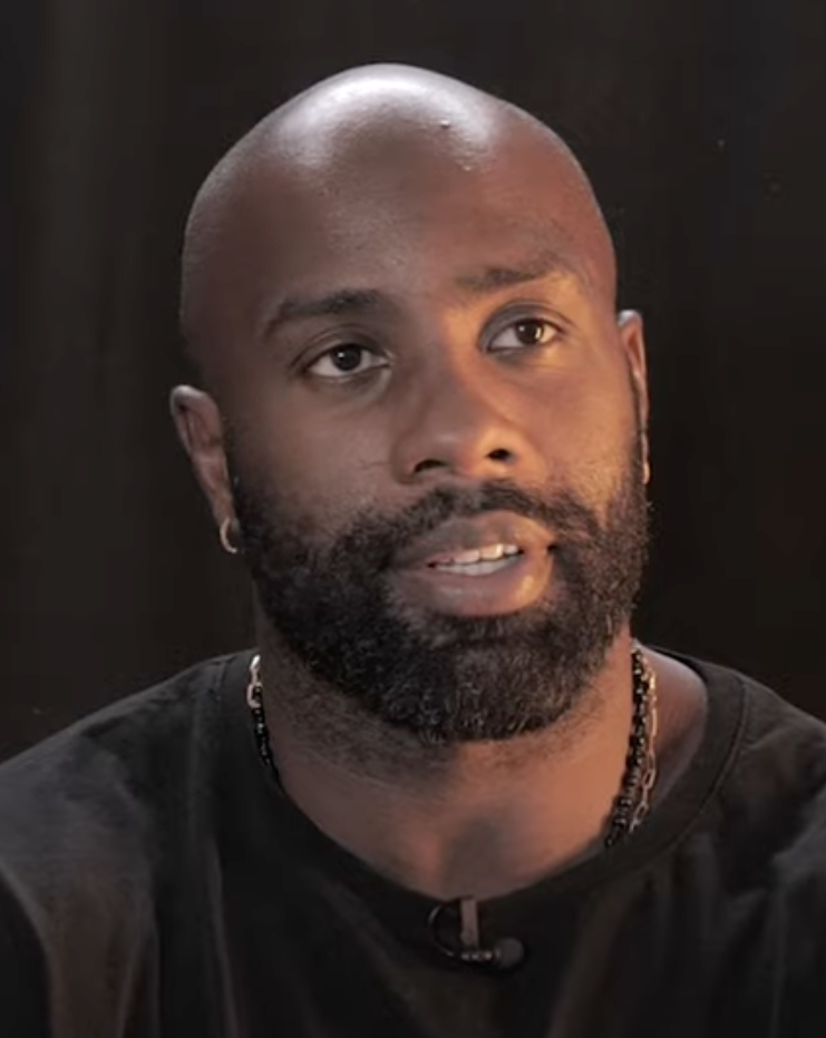 Conférence Esprit d'équipe et collectif avec Teddy Riner