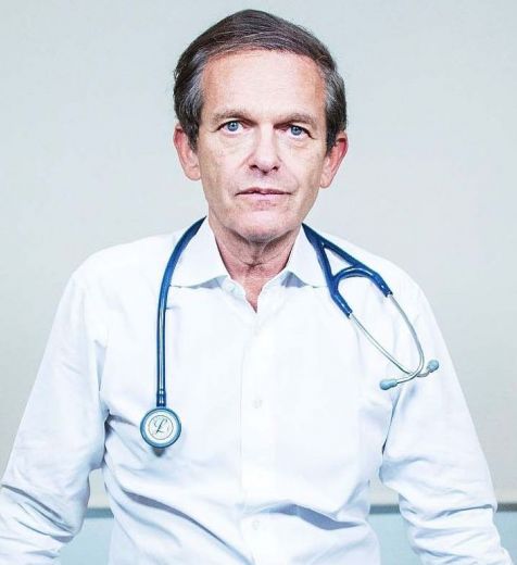 Frédéric Saldmann - Sciences - Médecine - Recherche