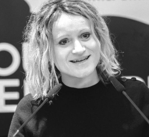 Conférence Politique et société avec Gabrielle Halpern
