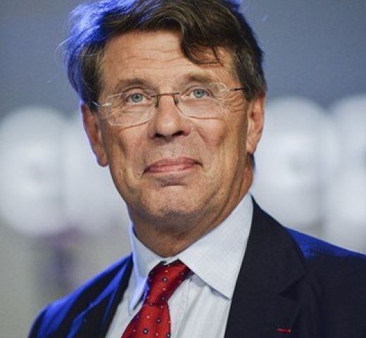 Conférence Economie et géopolitique avec Philippe Chalmin