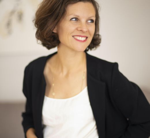 Conférence Marketing, vente et communication avec Fanny Basteau