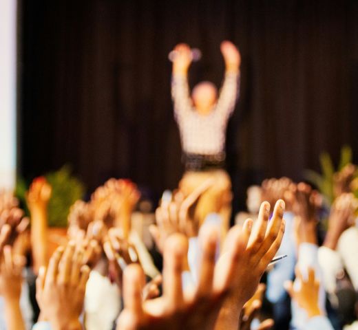 Discours d'encouragement pour motiver ses équipes