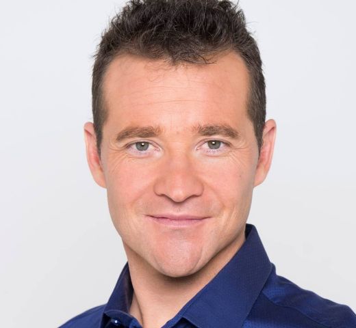 Conférence Esprit d'équipe et collectif avec Thomas Voeckler