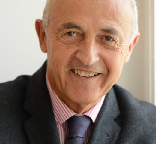 Conférence Economie et géopolitique avec Jean-Hervé Lorenzi
