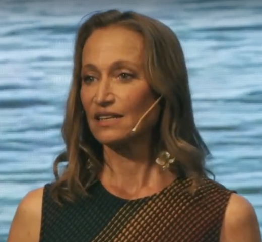 Conférence RSE avec Céline Cousteau