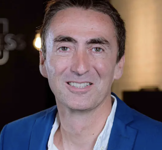 Conférence Entrepreneuriat avec Santiago Cucci