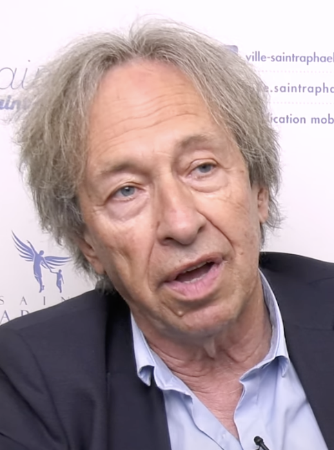 Conférence Politique et société avec Pascal Bruckner