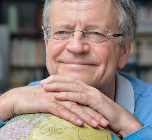 Conférence Economie et géopolitique avec Pascal Boniface