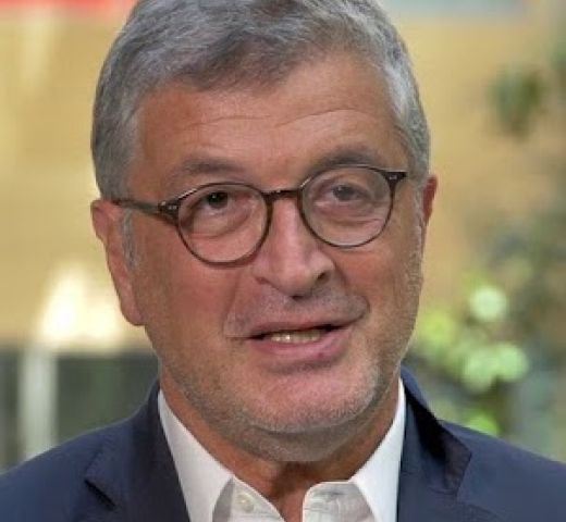 Conférence Economie et géopolitique avec Marc Fiorentino