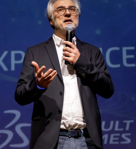 Frédéric Vacher - Innovation