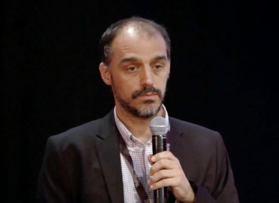 Laurent Bopp en conférence chez Thales
