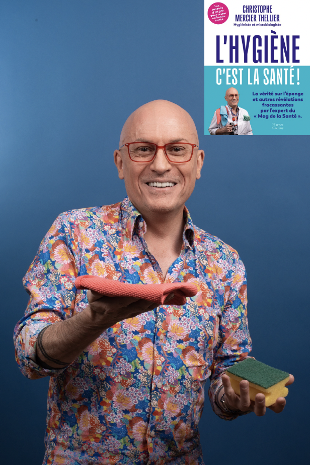 Conférence Sciences avec Christophe Mercier Thellier