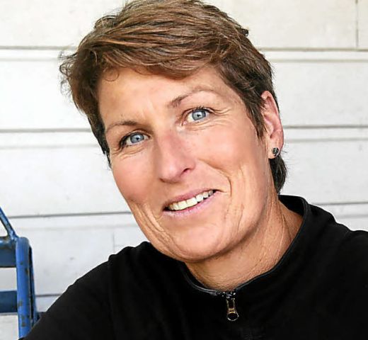 Conférence Dépassement de soi avec Anne Quéméré