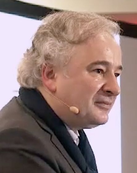 Philippe Pierre conférencier / Banque