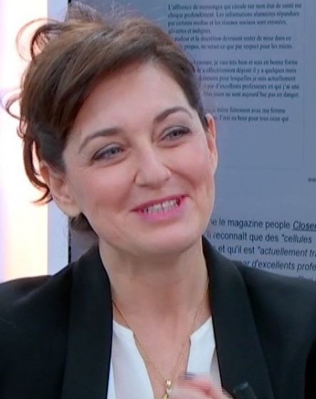 Florence Sandis conférencière Caisse d'Epargne