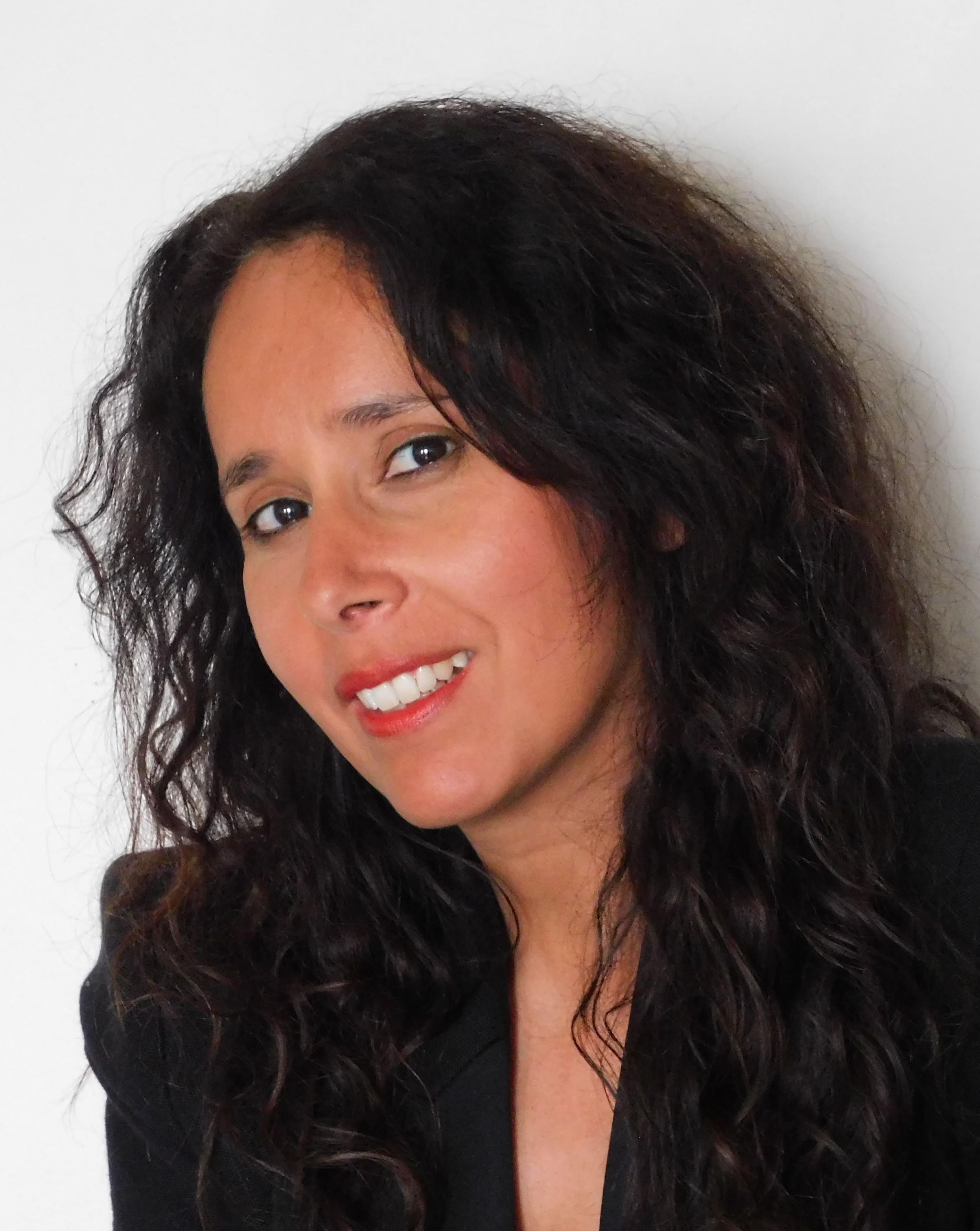 Conférence Entrepreneuriat avec Mounia Aram