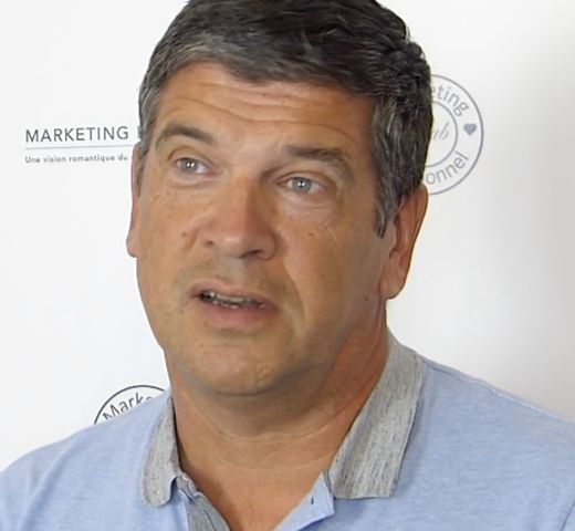 Conférence Marketing, vente et communication avec Patrice Laubignat