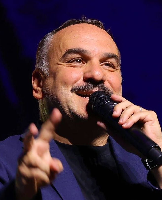 Conférence Entertainment avec François-Xavier Demaison