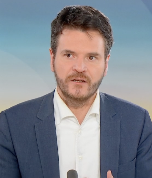 Conférence Politique et société avec Benjamin Morel