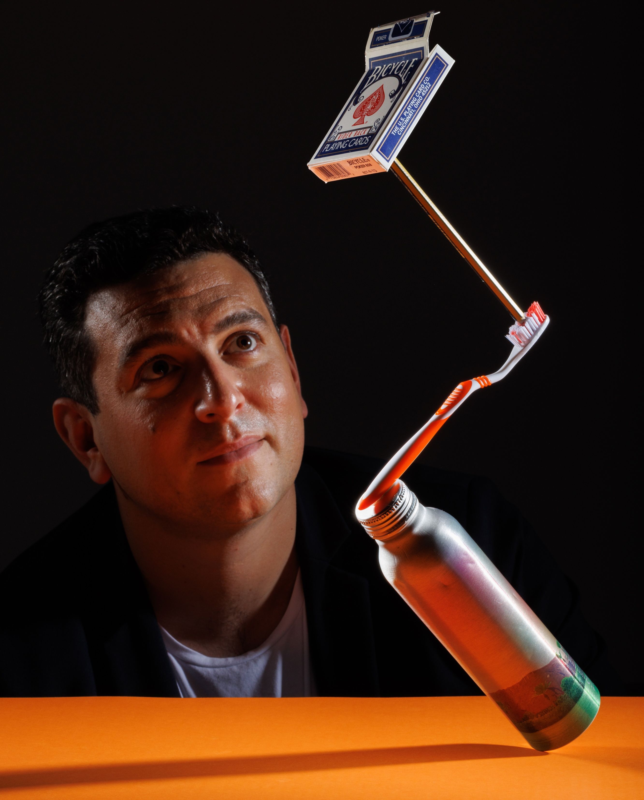 Conférence Entertainment avec Pierre Boc