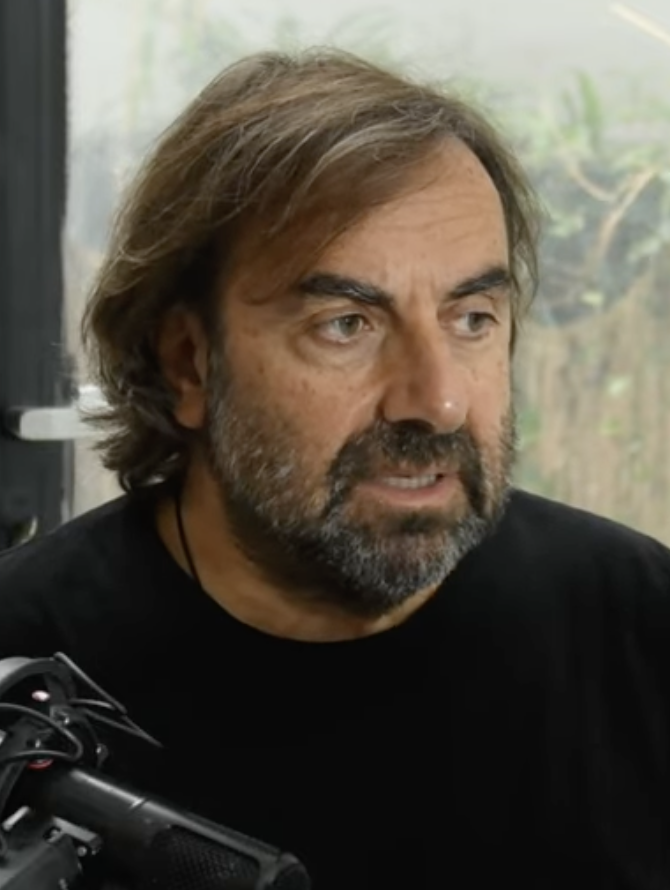 Conférence Entertainment avec André Manoukian