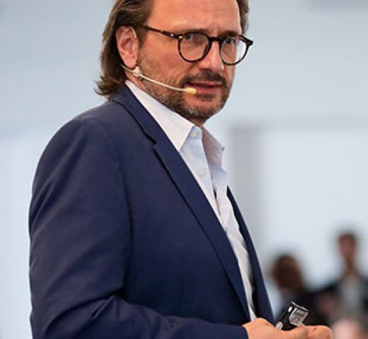Conférence Management avec Peter Brandl
