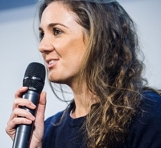 Conférence IA et Innovation avec Marjolaine Grondin