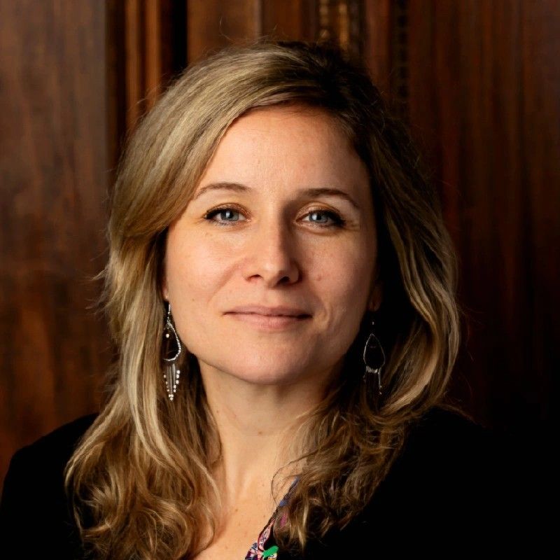 Conférence RSE avec Laurie Marrauld