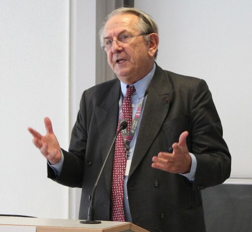 Conférence IA et Innovation avec Dominique Roux