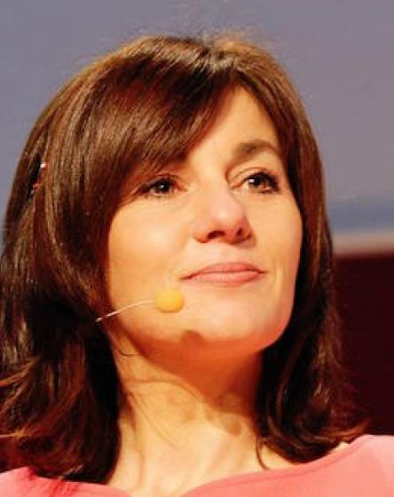 Delphine Rémy-Boutang au Crédit Agricole
