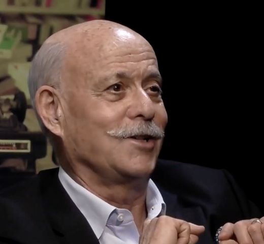 Conférence Economie et géopolitique avec Jeremy Rifkin