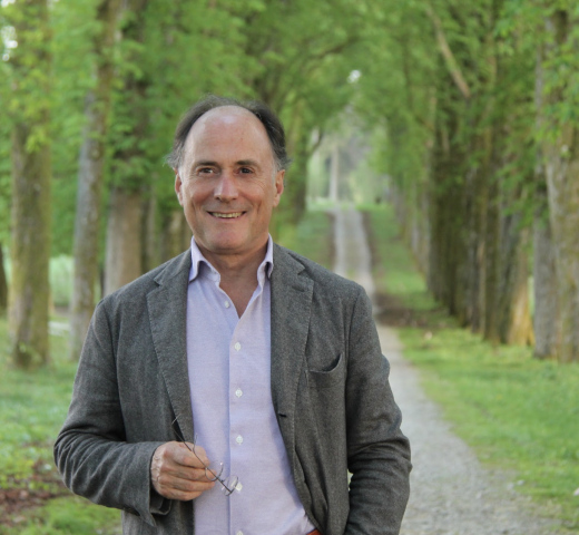 Conférence RSE avec Thomas d'Ansembourg