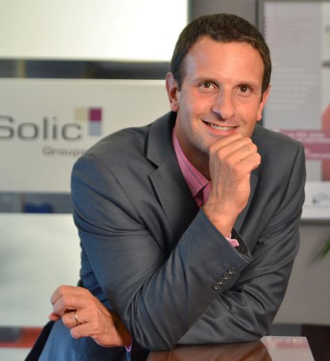 Nicolas Doucerain - Chefs d'entreprise - Entrepreneurs