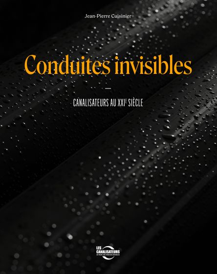 Erik Orsenna préface "Conduites invisibles"
